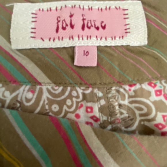 Fat Face Boho/Cottage skirt - Picture 5 of 5